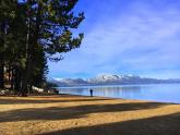 A Drive to South Lake Tahoe